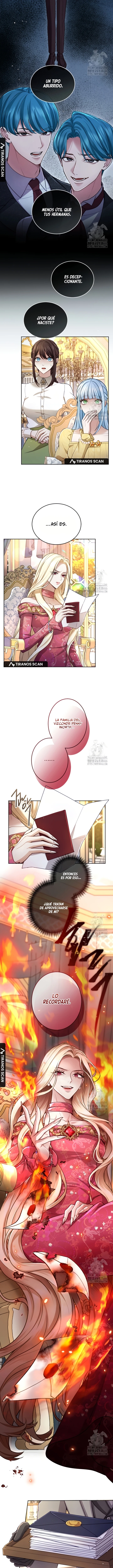 Me Corromperé Junto Al Emperador Capítulo 119 - Page 11