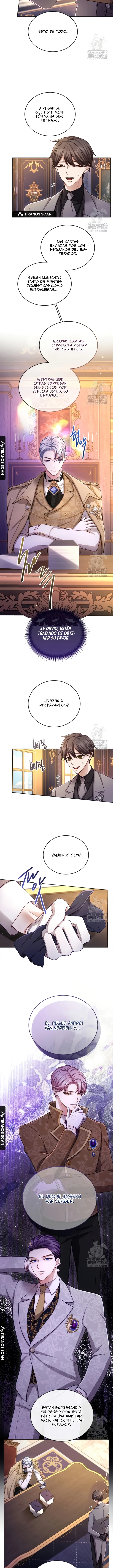 Me Corromperé Junto Al Emperador Capítulo 119 - Page 12