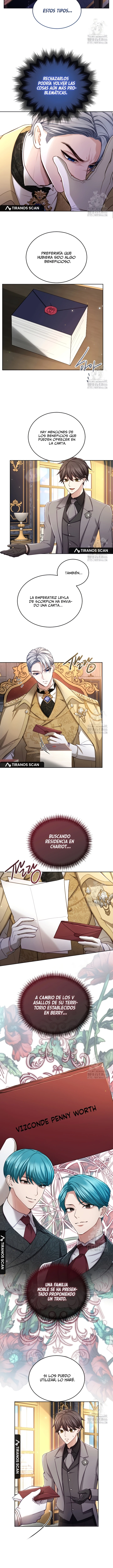 Me Corromperé Junto Al Emperador Capítulo 119 - Page 13