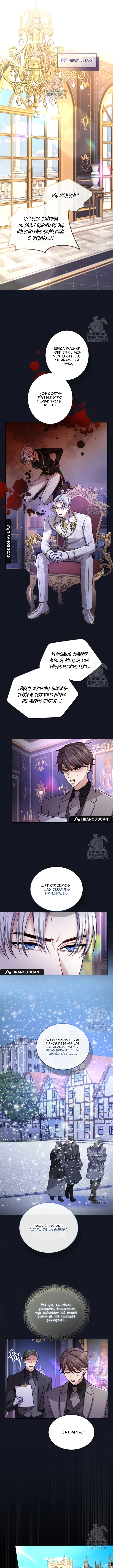 Me Corromperé Junto Al Emperador Capítulo 119 - Page 5