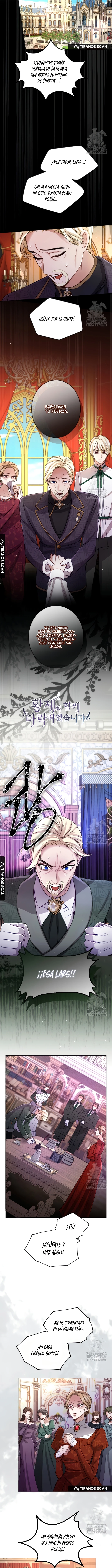 Me Corromperé Junto Al Emperador Capítulo 119 - Page 6