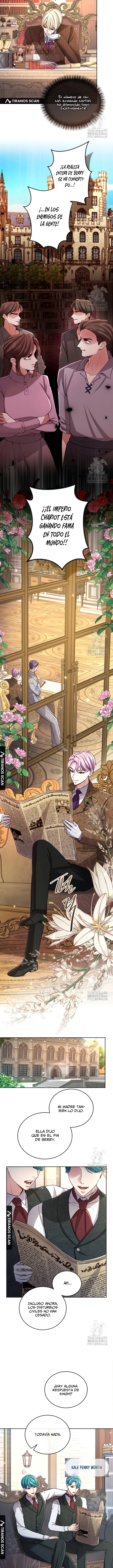 Me Corromperé Junto Al Emperador Capítulo 119 - Page 7