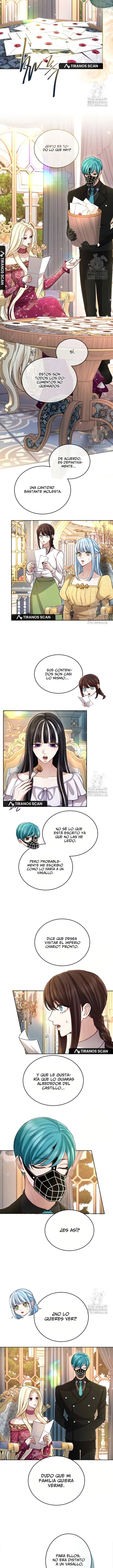 Me Corromperé Junto Al Emperador Capítulo 119 - Page 9