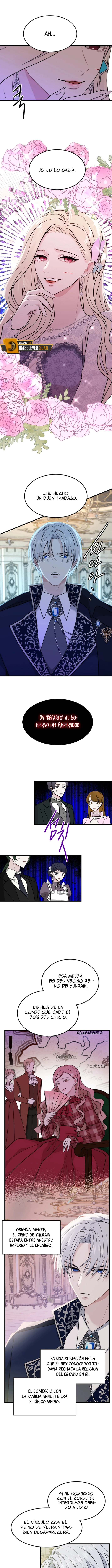 Me Corromperé Junto Al Emperador Capítulo 12 - Page 15