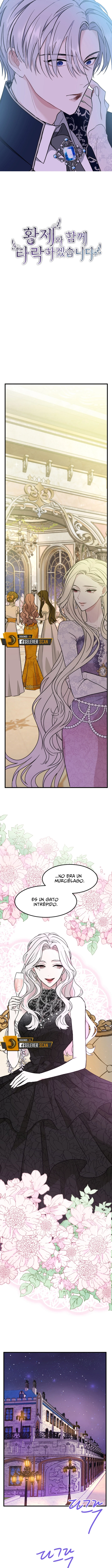 Me Corromperé Junto Al Emperador Capítulo 12 - Page 6