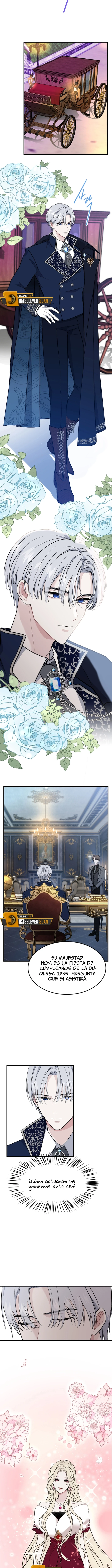 Me Corromperé Junto Al Emperador Capítulo 12 - Page 7