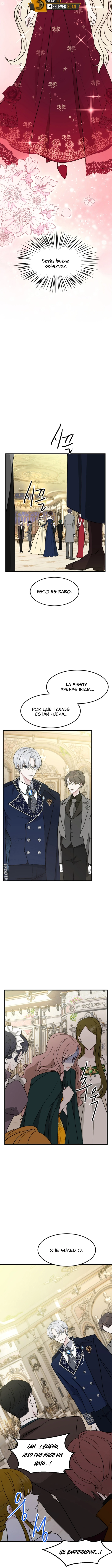 Me Corromperé Junto Al Emperador Capítulo 12 - Page 8