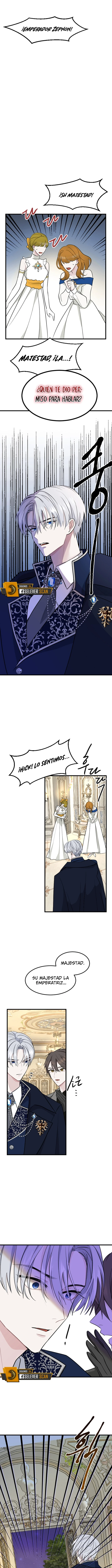 Me Corromperé Junto Al Emperador Capítulo 12 - Page 9