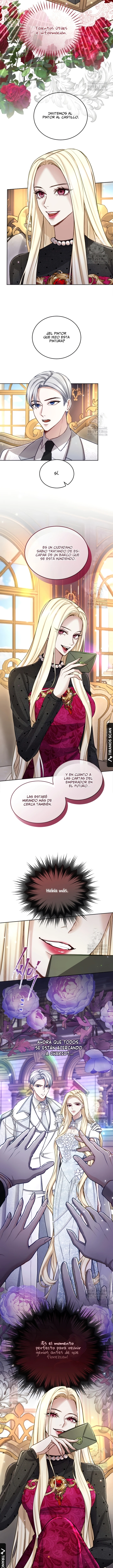 Me Corromperé Junto Al Emperador Capítulo 120 - Page 10