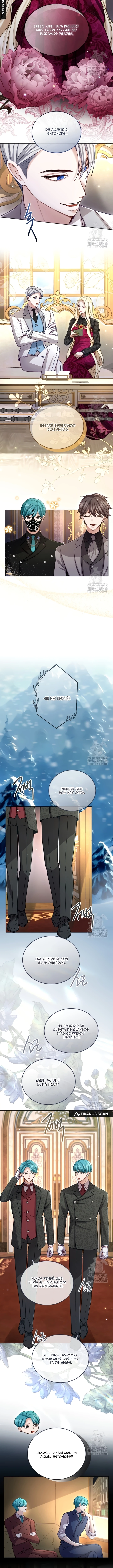 Me Corromperé Junto Al Emperador Capítulo 120 - Page 11