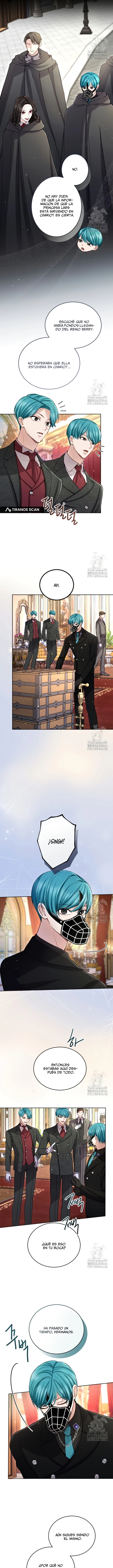 Me Corromperé Junto Al Emperador Capítulo 120 - Page 12