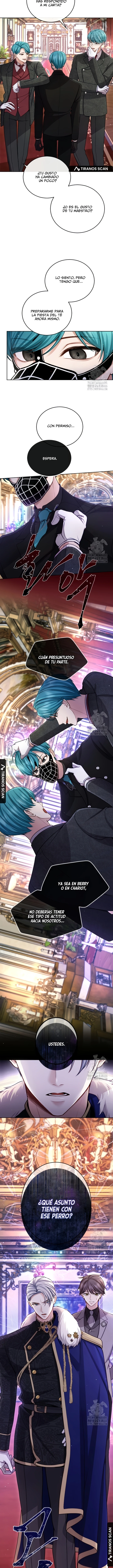 Me Corromperé Junto Al Emperador Capítulo 120 - Page 13