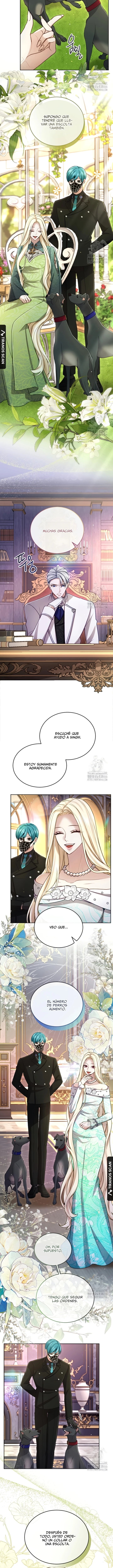 Me Corromperé Junto Al Emperador Capítulo 121 - Page 10