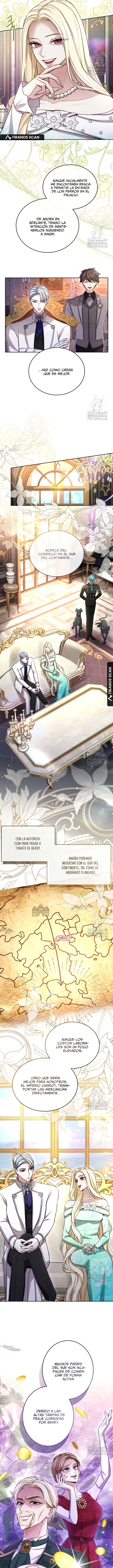 Me Corromperé Junto Al Emperador Capítulo 121 - Page 11