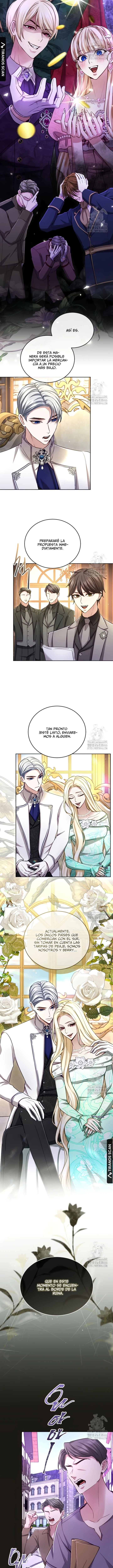 Me Corromperé Junto Al Emperador Capítulo 121 - Page 12