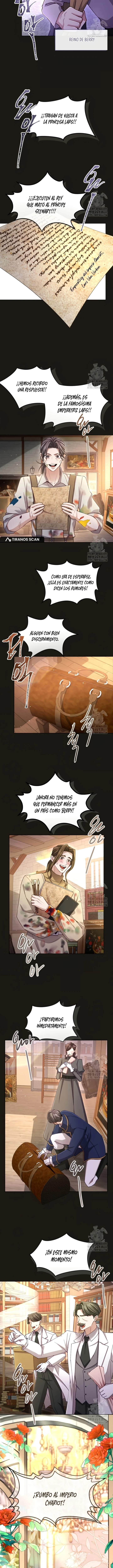 Me Corromperé Junto Al Emperador Capítulo 121 - Page 13