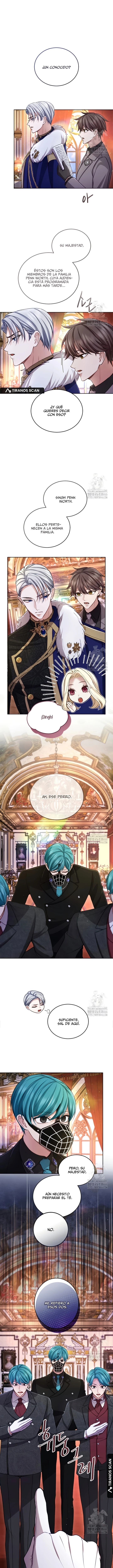 Me Corromperé Junto Al Emperador Capítulo 121 - Page 6