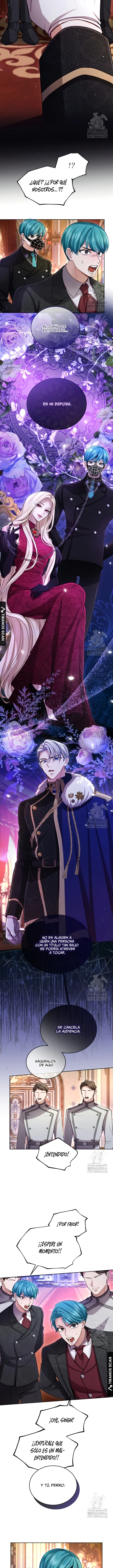 Me Corromperé Junto Al Emperador Capítulo 121 - Page 7