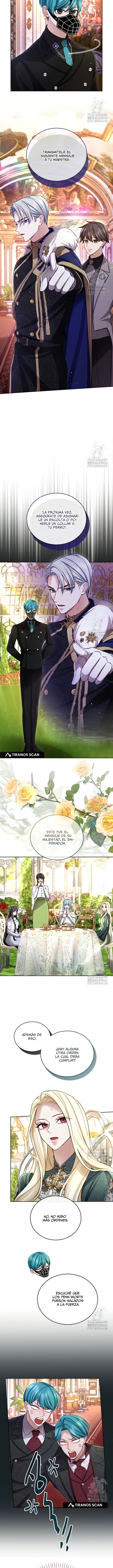 Me Corromperé Junto Al Emperador Capítulo 121 - Page 8