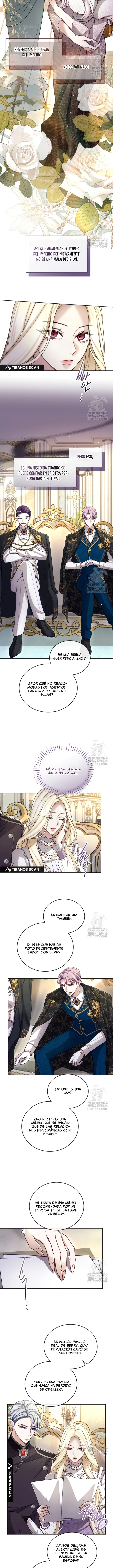 Me Corromperé Junto Al Emperador Capítulo 122 - Page 11