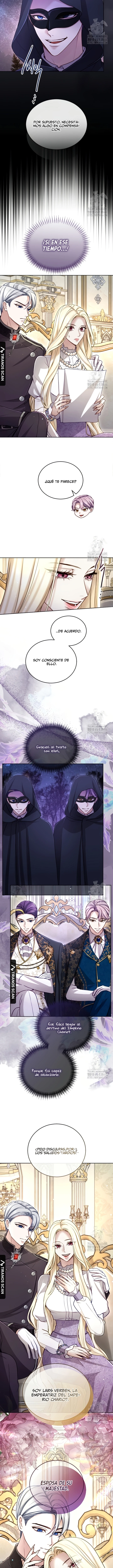 Me Corromperé Junto Al Emperador Capítulo 122 - Page 13