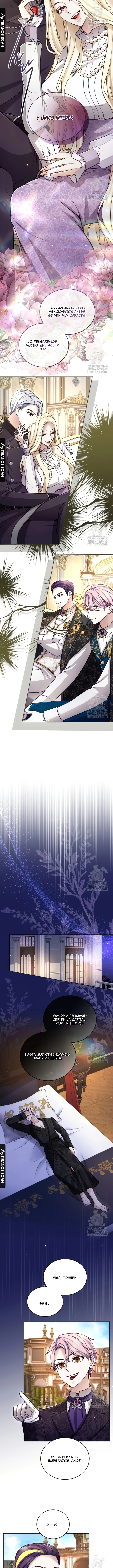 Me Corromperé Junto Al Emperador Capítulo 122 - Page 14