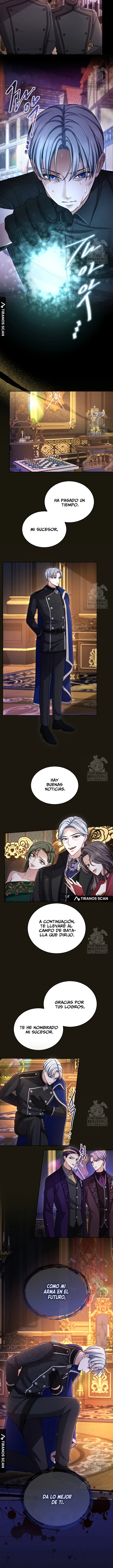 Me Corromperé Junto Al Emperador Capítulo 123 - Page 10