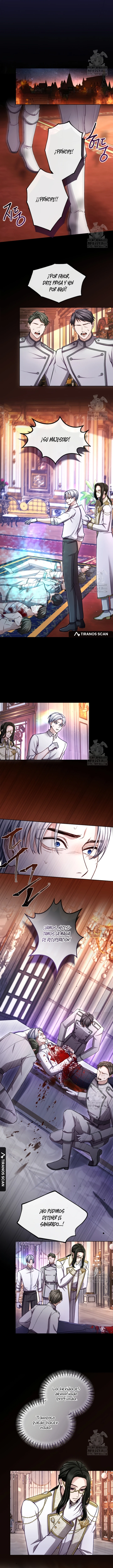 Me Corromperé Junto Al Emperador Capítulo 123 - Page 11