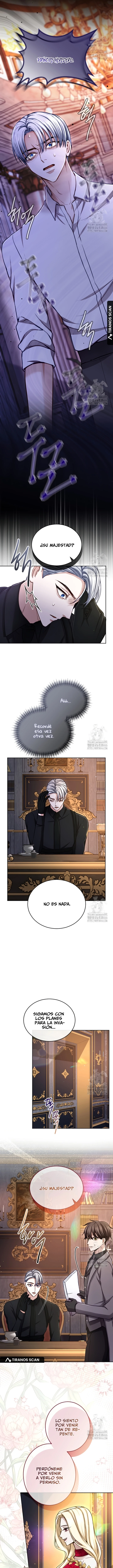 Me Corromperé Junto Al Emperador Capítulo 123 - Page 12