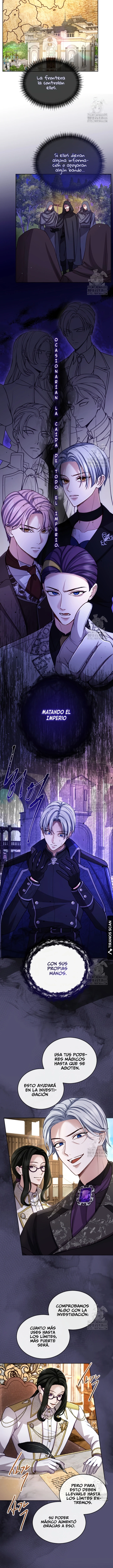 Me Corromperé Junto Al Emperador Capítulo 123 - Page 8