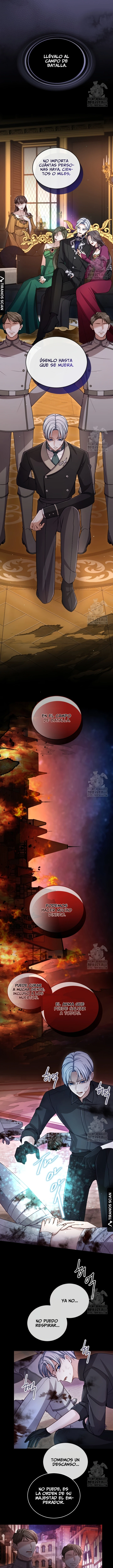 Me Corromperé Junto Al Emperador Capítulo 123 - Page 9