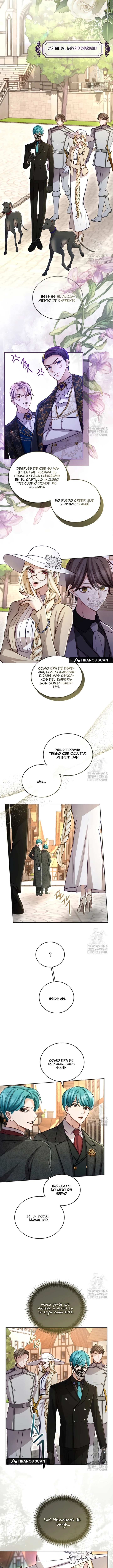 Me Corromperé Junto Al Emperador Capítulo 124 - Page 10