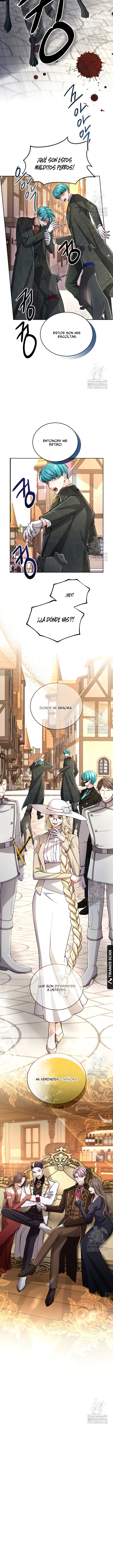 Me Corromperé Junto Al Emperador Capítulo 124 - Page 13