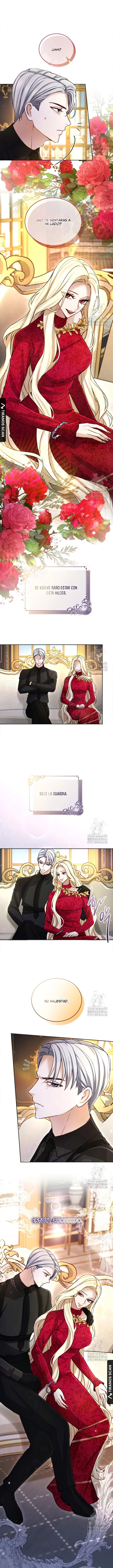 Me Corromperé Junto Al Emperador Capítulo 124 - Page 6