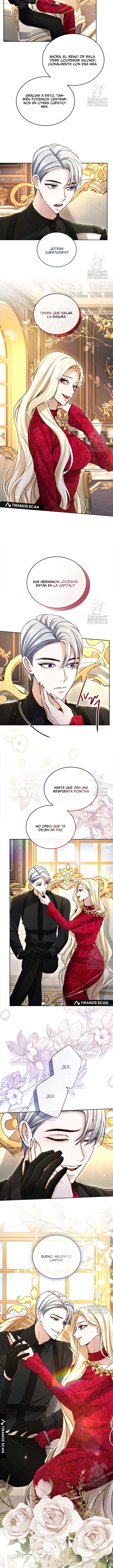 Me Corromperé Junto Al Emperador Capítulo 124 - Page 9