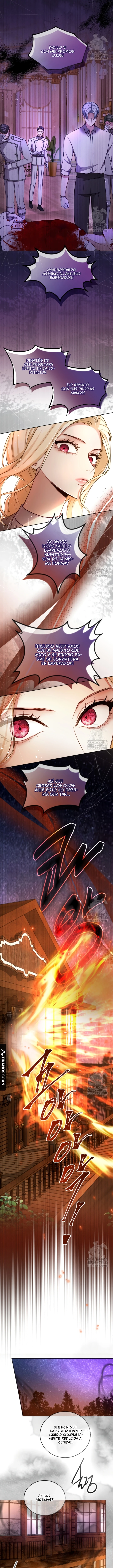 Me Corromperé Junto Al Emperador Capítulo 125 - Page 12