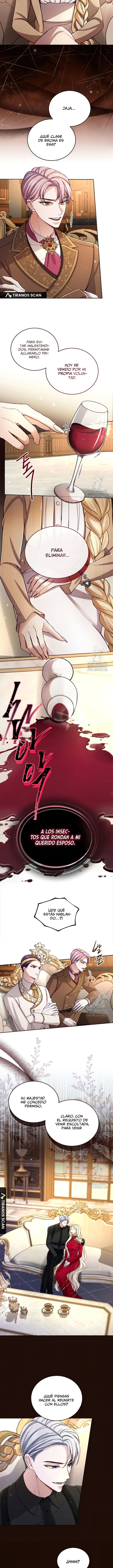 Me Corromperé Junto Al Emperador Capítulo 125 - Page 6