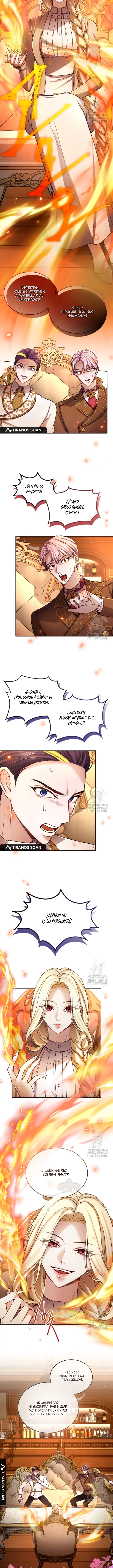 Me Corromperé Junto Al Emperador Capítulo 125 - Page 8