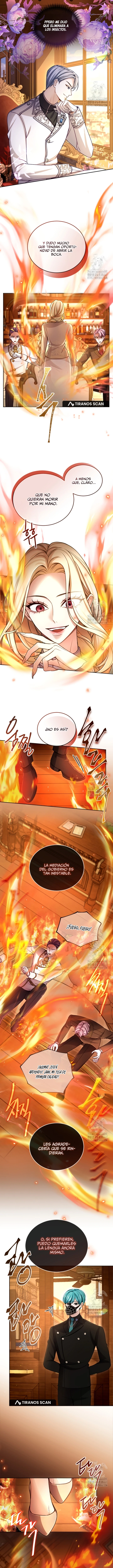 Me Corromperé Junto Al Emperador Capítulo 125 - Page 9