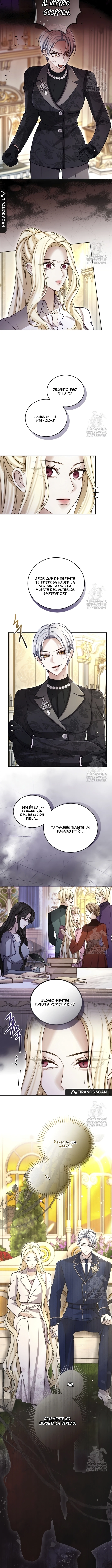 Me Corromperé Junto Al Emperador Capítulo 126 - Page 10