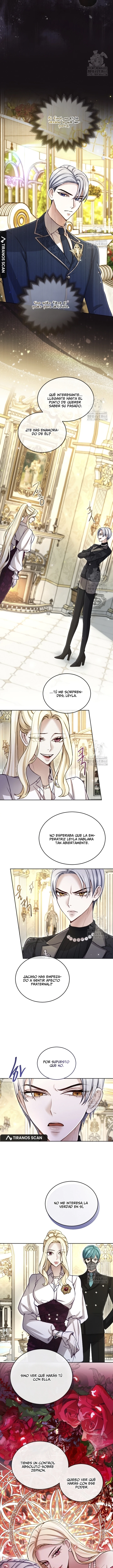 Me Corromperé Junto Al Emperador Capítulo 126 - Page 11