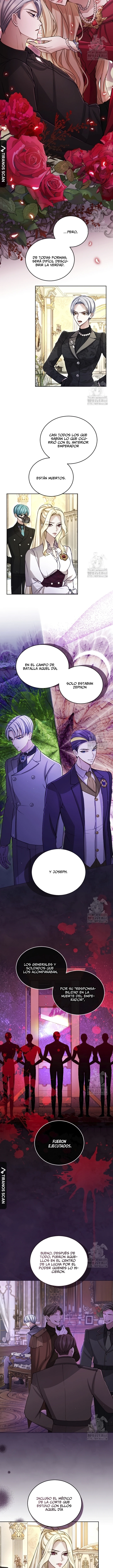 Me Corromperé Junto Al Emperador Capítulo 126 - Page 12