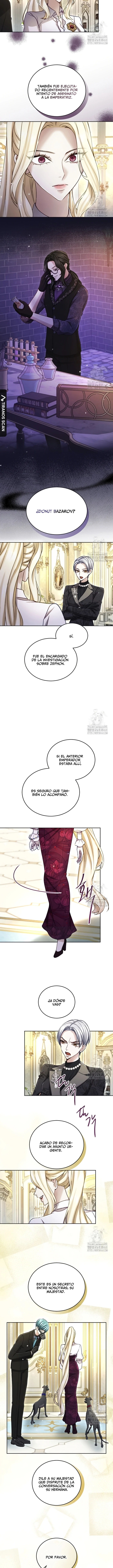 Me Corromperé Junto Al Emperador Capítulo 126 - Page 13