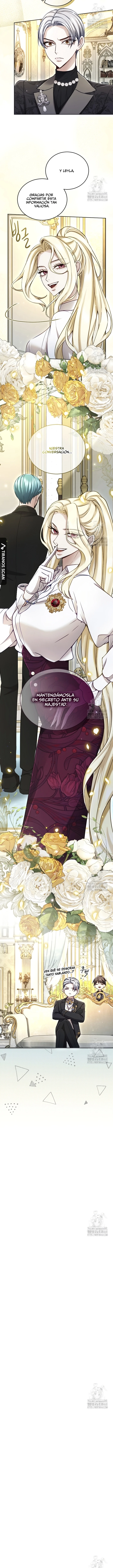 Me Corromperé Junto Al Emperador Capítulo 126 - Page 14