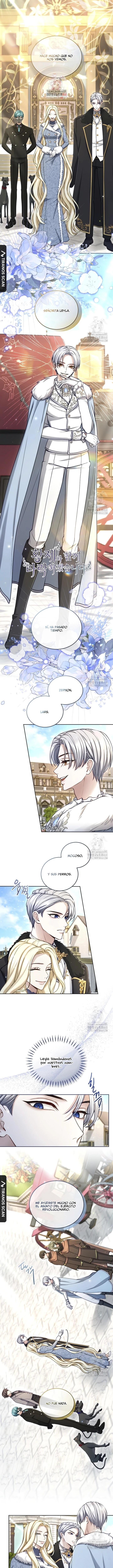 Me Corromperé Junto Al Emperador Capítulo 126 - Page 5