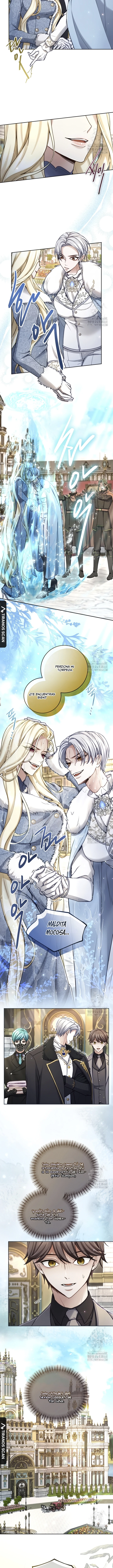 Me Corromperé Junto Al Emperador Capítulo 126 - Page 6