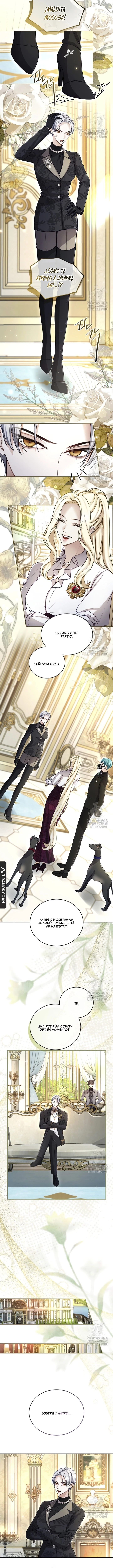 Me Corromperé Junto Al Emperador Capítulo 126 - Page 7