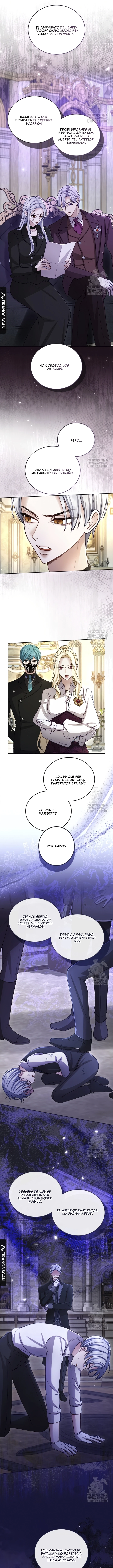 Me Corromperé Junto Al Emperador Capítulo 126 - Page 8