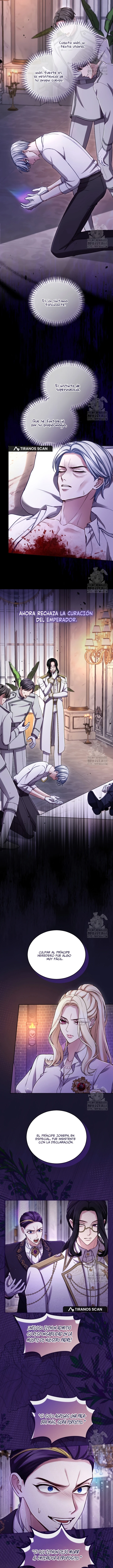 Me Corromperé Junto Al Emperador Capítulo 127 - Page 11