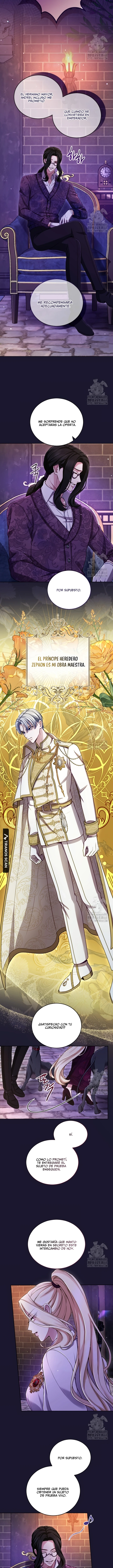 Me Corromperé Junto Al Emperador Capítulo 127 - Page 12